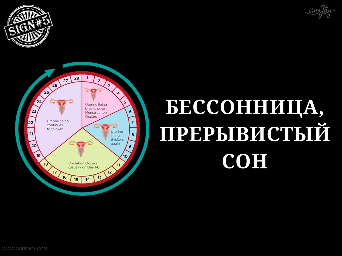 9 симптомов гормонального дисбаланса, игнорировать которые просто нельзя