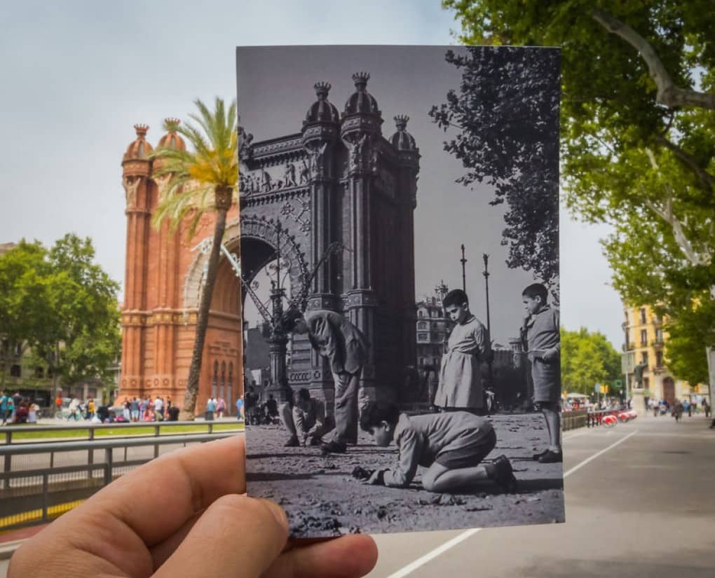 Азербайджанский фотограф соединяет прошлое с настоящим, с невероятной точностью воспроизводя исторические снимки