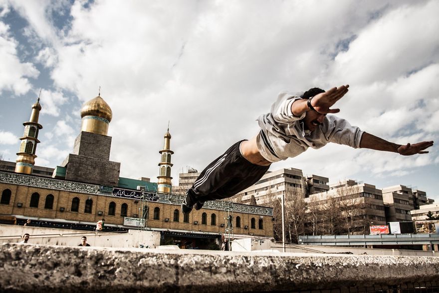 Я 10 лет фоткаю самых безумных людей на планете. Вот самые яркие кадры