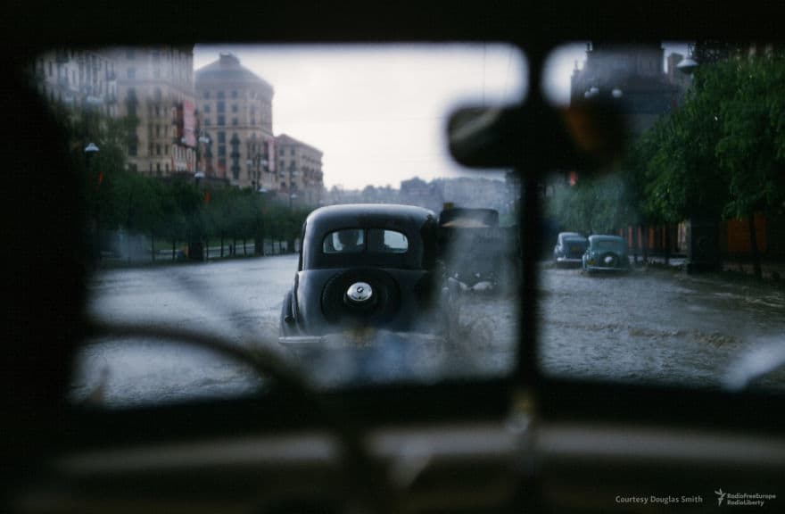 25 фотографий американского «шпиона», который был депортирован из СССР