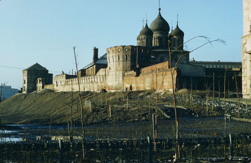 25 фотографий американского «шпиона», который был депортирован из СССР