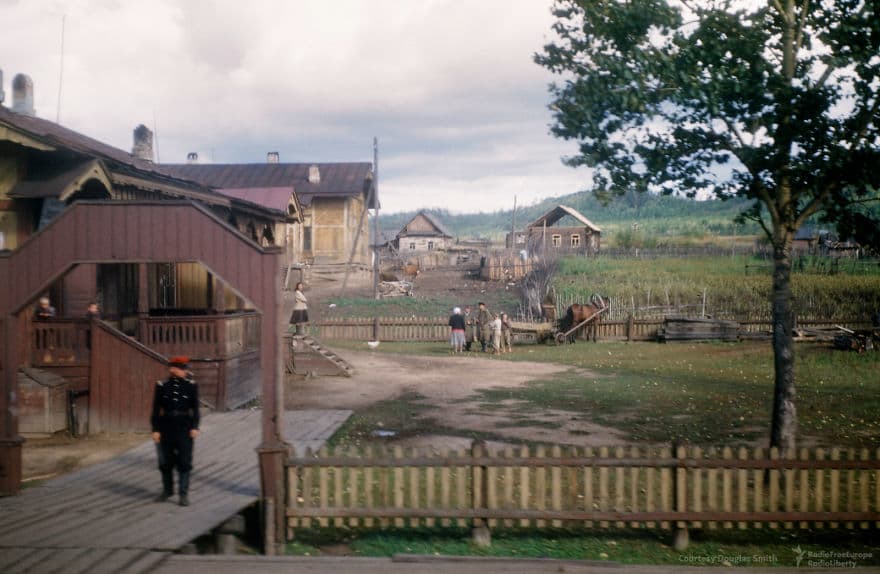 25 фотографий американского «шпиона», который был депортирован из СССР