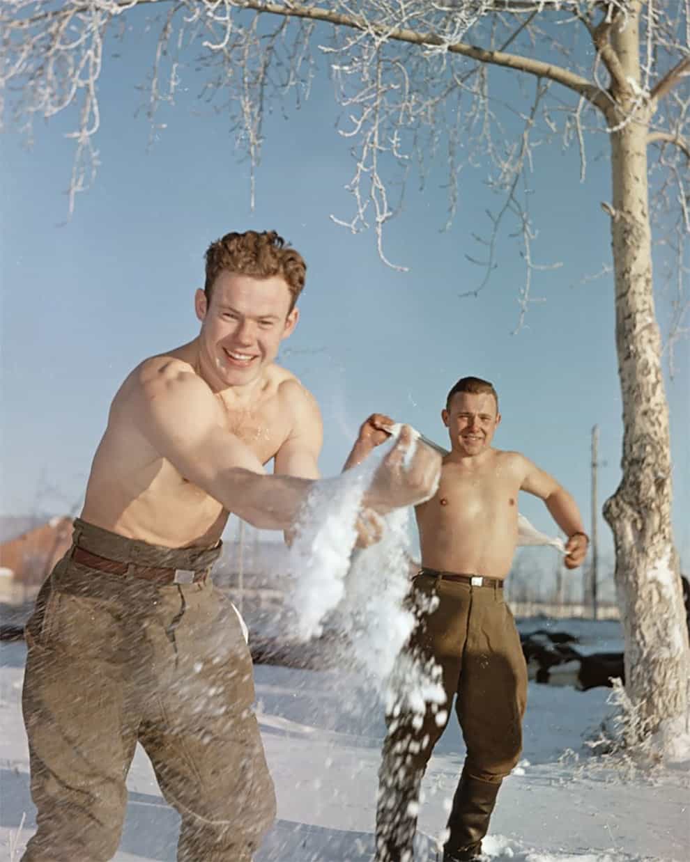 30 ярких снимков советского фотографа, которые вызовут приятную ностальгию