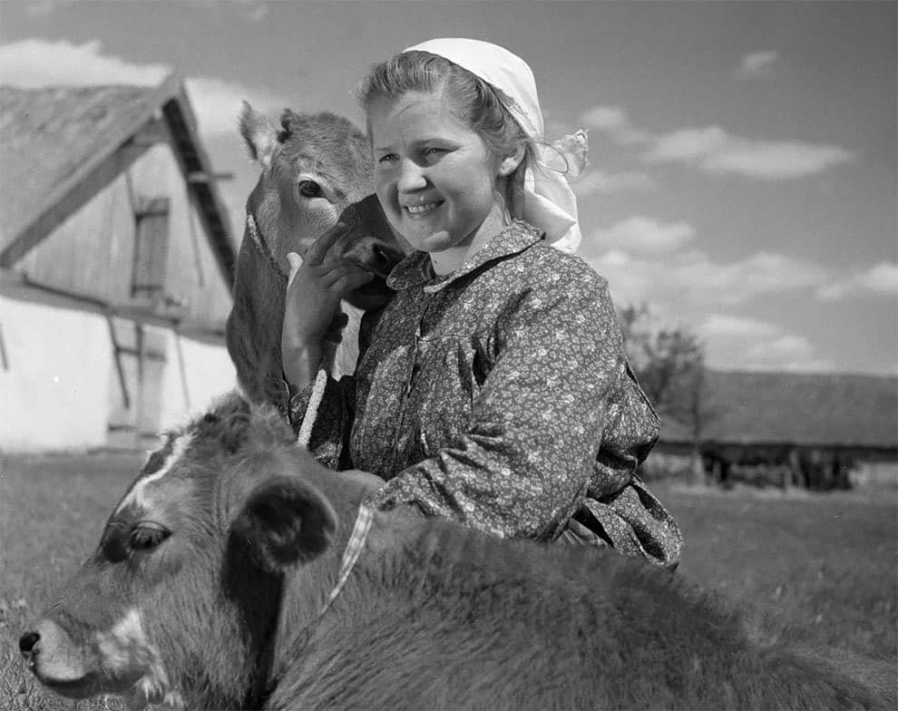 30 ярких снимков советского фотографа, которые вызовут приятную ностальгию