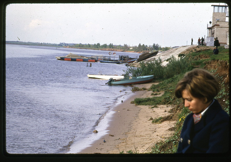 Дэвид Кук. Москва, весна 1969