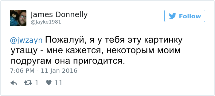 Один дурак просил меня показать фото без одежды. Вот что я ему выслала