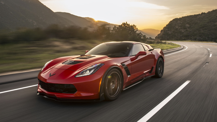 Corvette С7 Z06: как спорткар превратить в стильный универсал для всей семьи