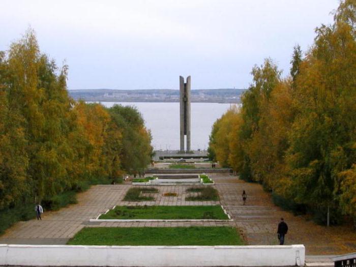 Монумент Дружбы народов. Ижевск гордится символом мира