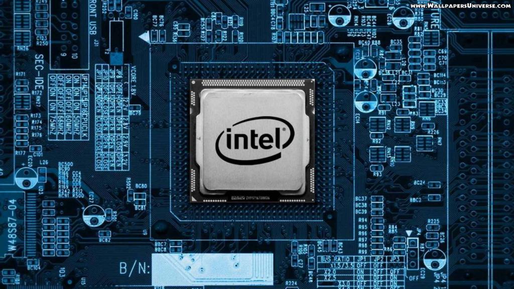 Сравнение производительности процессоров Intel последнего поколения