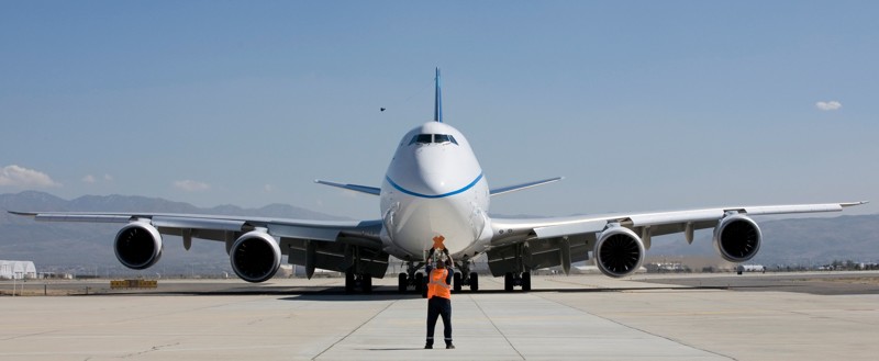 Boeing 747. Первый в мире дальнемагистральный двухпалубный широкофюзеляжный пассажирский самолёт