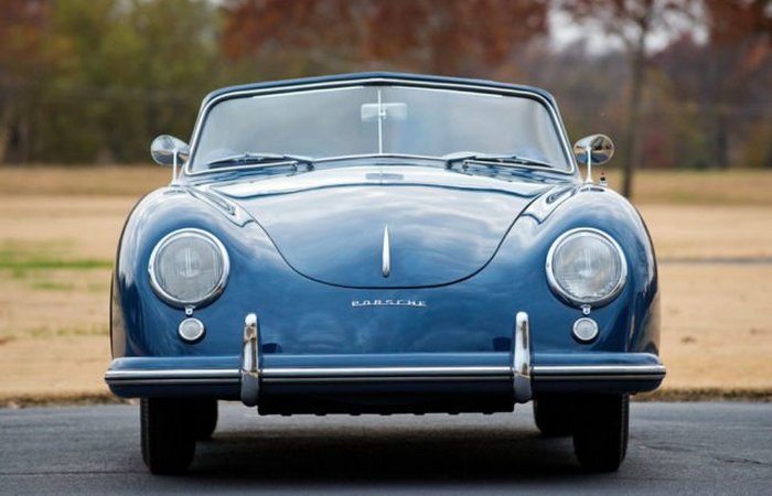 Настоящий эксклюзив: редкие экземпляры легендарного Porsche 356 выставлены на продажу