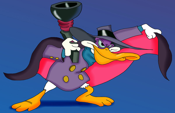 Darkwing Duck