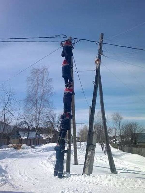 В объективе - родина