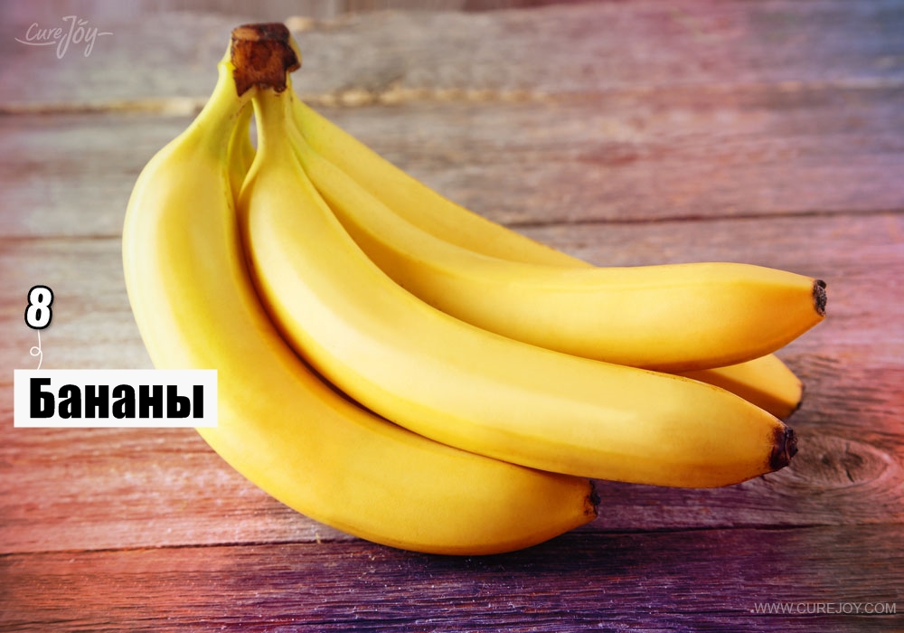 8 продуктов, которые надо есть и пить, если вы вчера перебрали