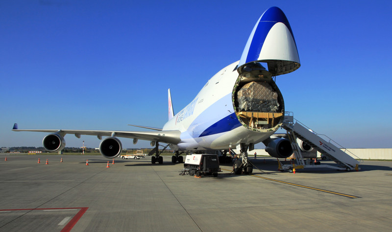 Boeing 747. Первый в мире дальнемагистральный двухпалубный широкофюзеляжный пассажирский самолёт