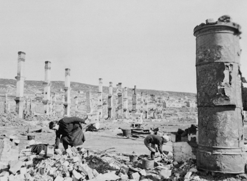 Фотографии Великой Отечественной войны: Женщина на войне