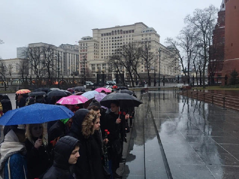 Теракт в Петербурге: все что известно на данный момент