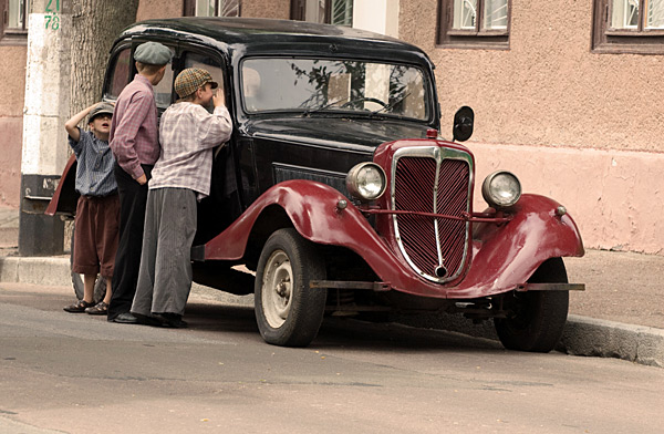 «Вера. Надежда. Любовь»: актеры сериала и его особенности