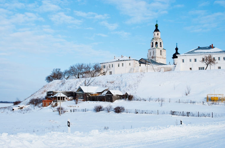 10 кремлей России