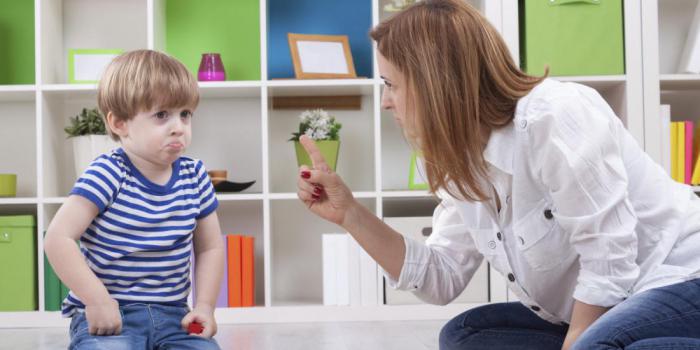 В каких случаях поведение родителей не позволяет детям стать успешными