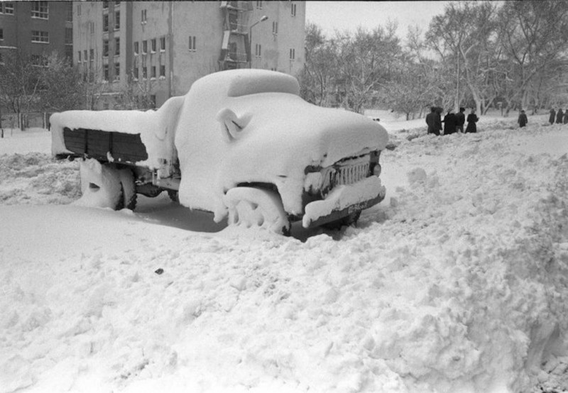 Свердловск 80-х Ивана Галерта