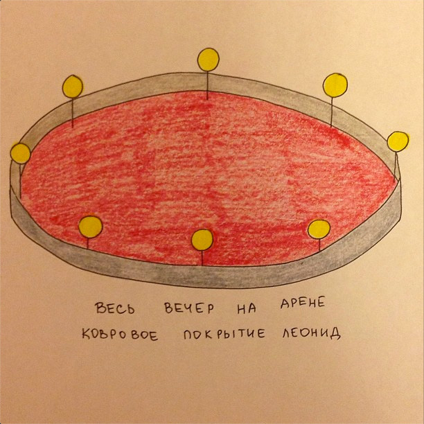 Рисунки с правдой жизни