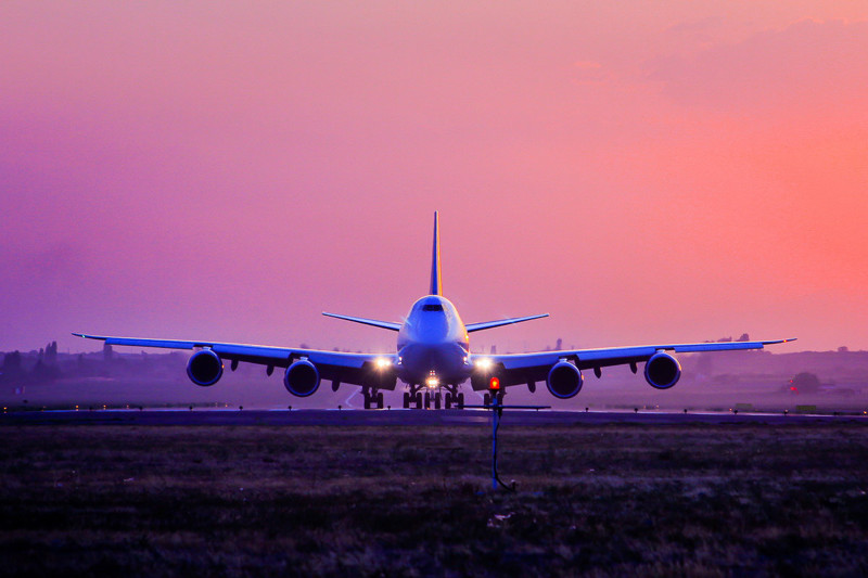 Boeing 747. Первый в мире дальнемагистральный двухпалубный широкофюзеляжный пассажирский самолёт