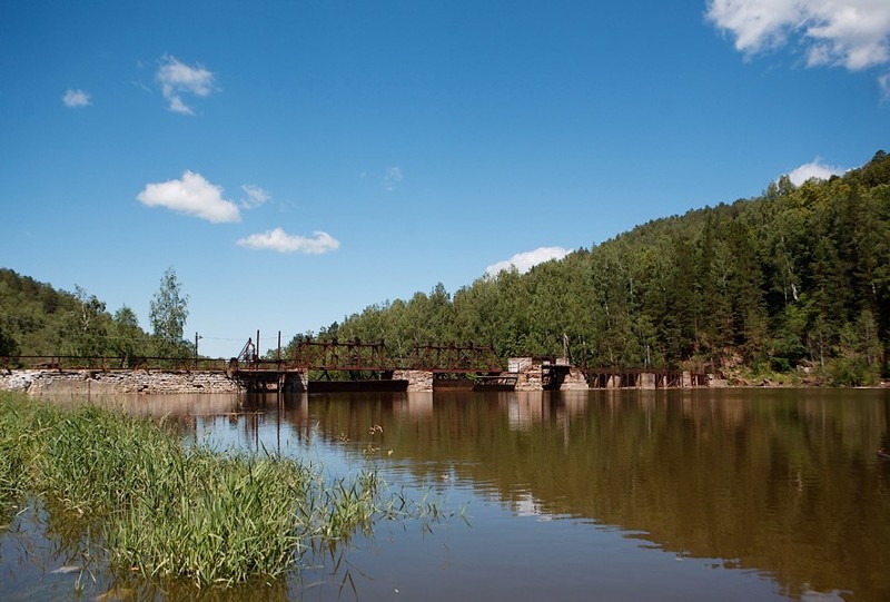 Превращая воду в свет. Столетняя Порожская ГЭС