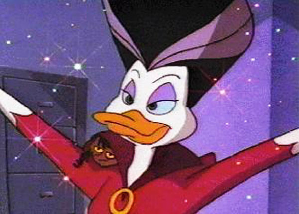 Darkwing Duck