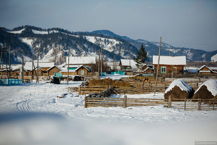 Там, где нет сотовой связи