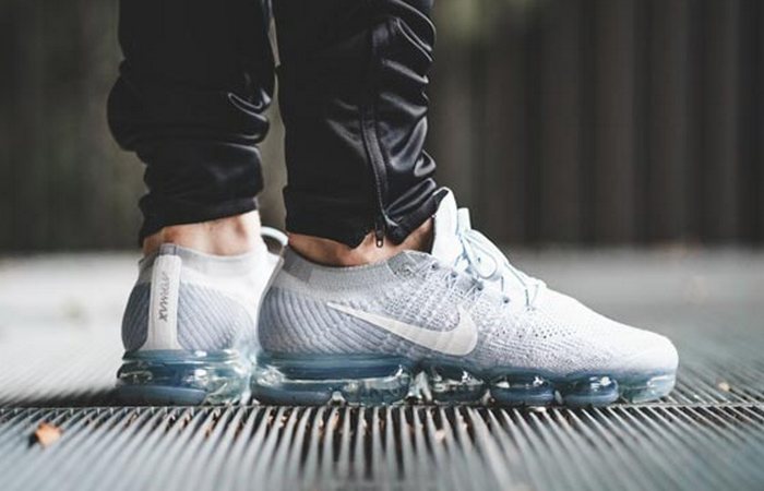 Вечные «кевларовые» кроссовки Nike VaporMax на воздушной подушке