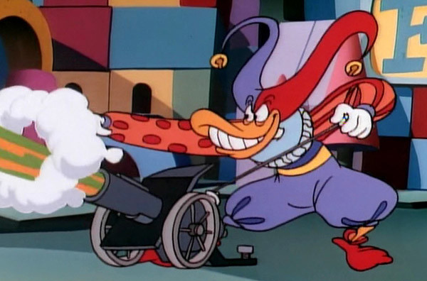 Darkwing Duck