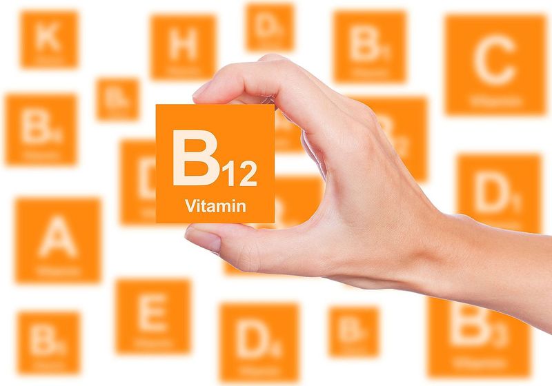 B12 доказал свою необходимость для каждой клетки