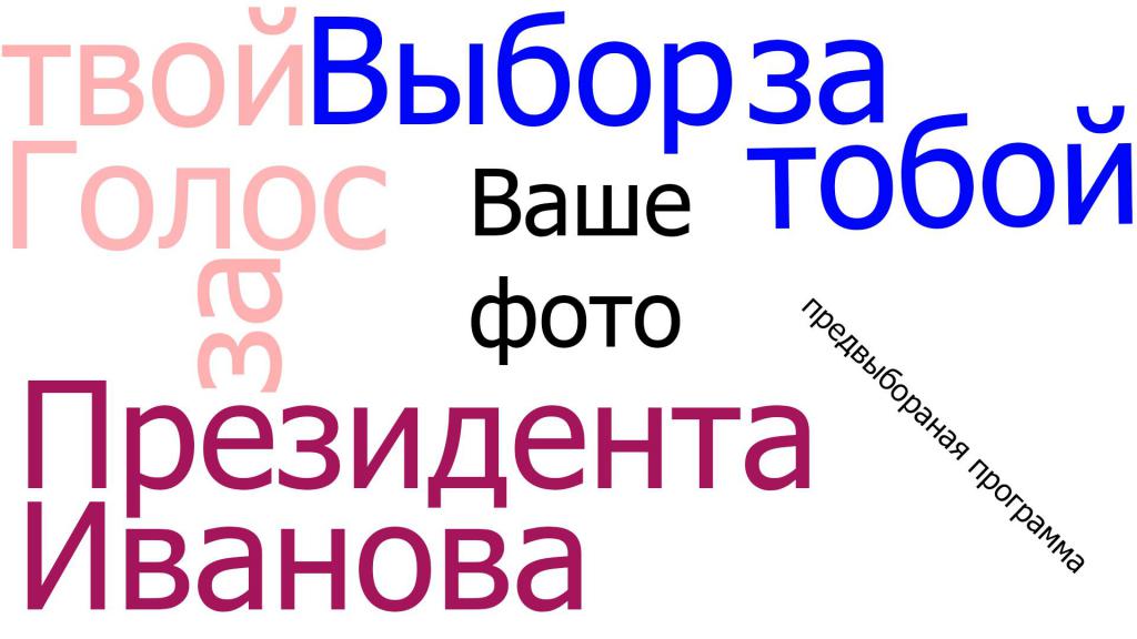 Как провести выборы президента школы? Пример