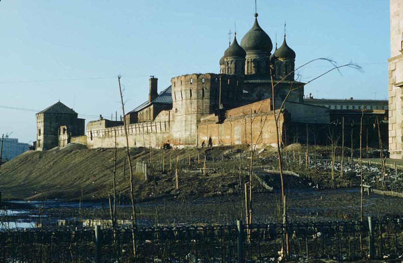 Шикарные снимки из сталинского СССР, часть II