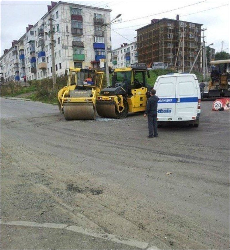 В объективе - родина