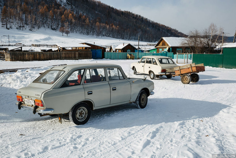 Там, где нет сотовой связи