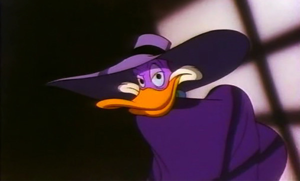 Darkwing Duck