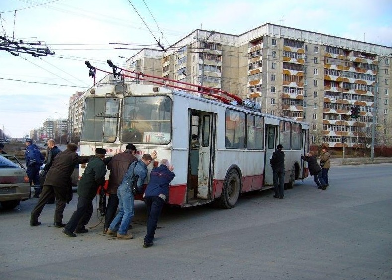 Вот почему я обожаю поездки в общественном транспорте