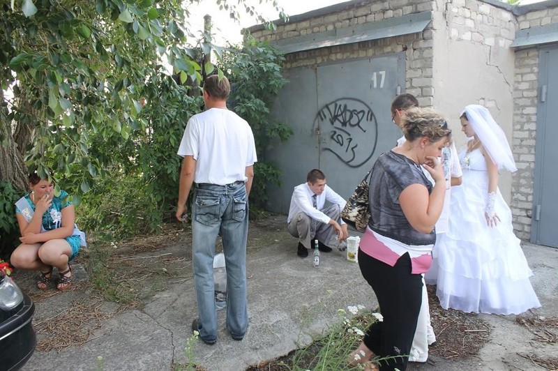 В объективе - родина