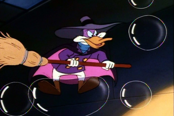 Darkwing Duck