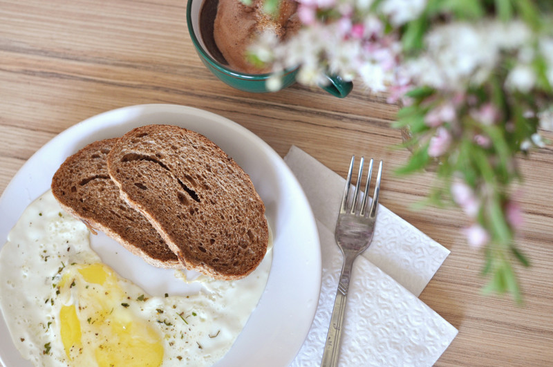 Простецкие, но удивительно вкусные завтраки