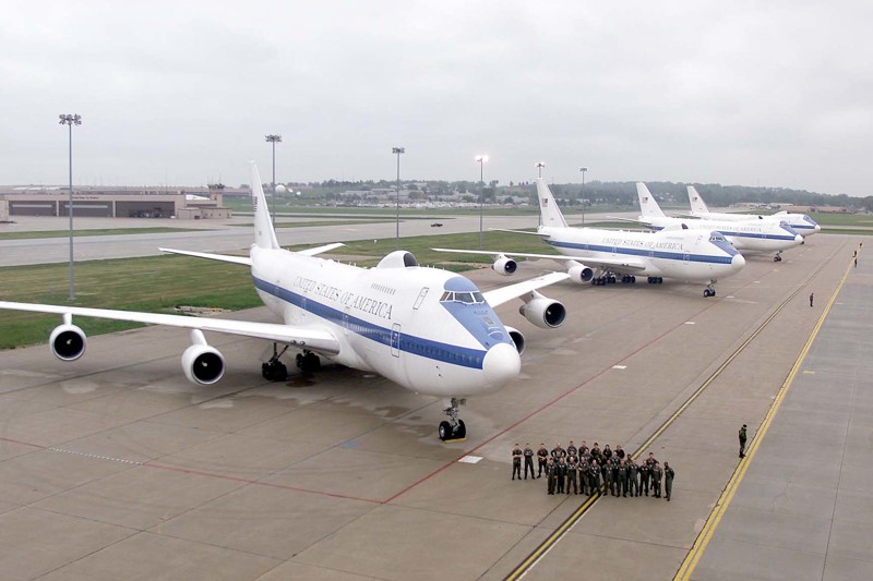 Boeing 747. Первый в мире дальнемагистральный двухпалубный широкофюзеляжный пассажирский самолёт