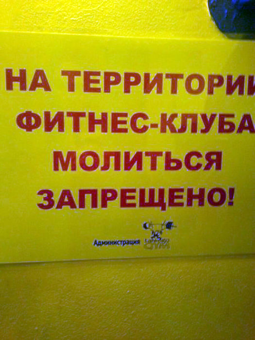 18 убойных запретов, способных позабавить и поднять настроение