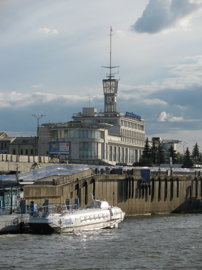 «Ракета», «Метеор», «Восход» — легендарные суда на подводных крыльях, их прошлое и настоящее