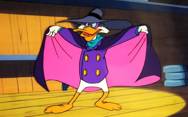 Darkwing Duck