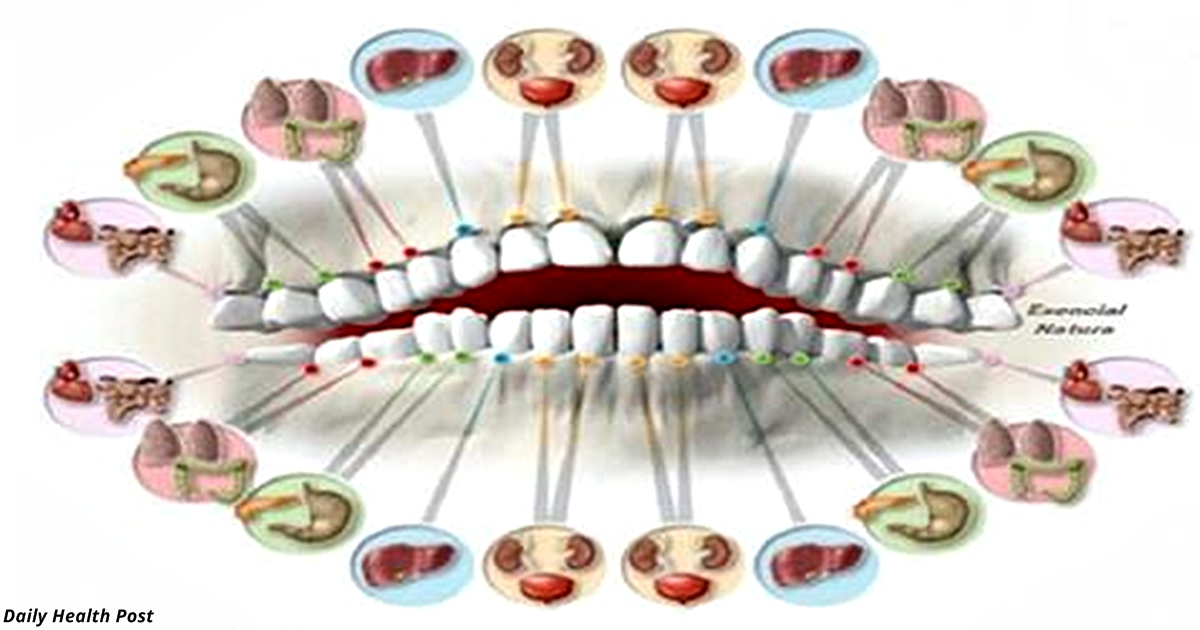 Вот о каких проблемах со здоровьем может рассказать зубная боль! 