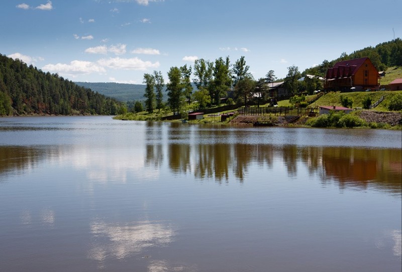 Превращая воду в свет. Столетняя Порожская ГЭС