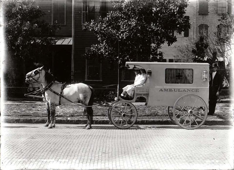 16 фотографий о том, каким же пугающим когда-то был наш мир