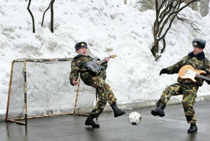 17 атмосферных фотографий, пропитанных национальным колоритом